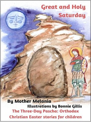 cover image of Great and Holy Saturday